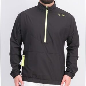 NWT Puma Train FM Xtreme Woven Men’s Jacket size medium